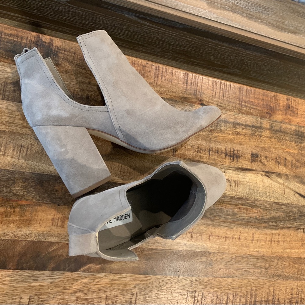 Steve Madden Naomi Ankle Bootie